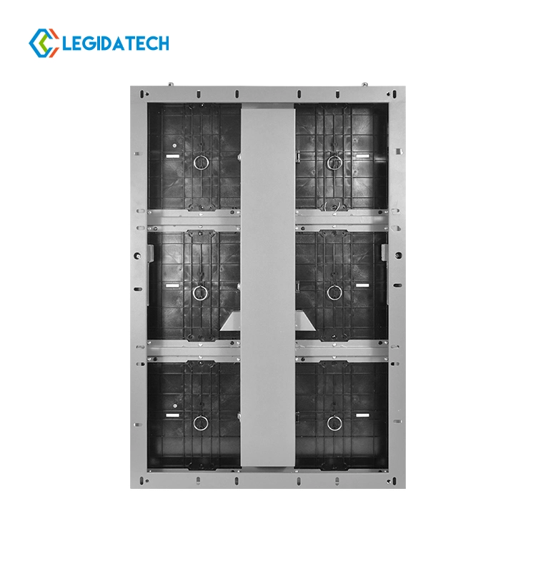 High Brightness Outdoor Electronic Video Wall P10 DIP Giant LED Display Panel