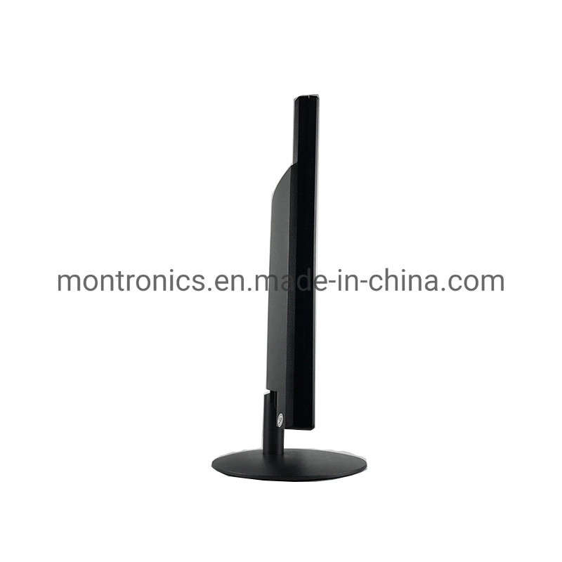 18.5/19.5/ 21.5/23/23.6 Inch LED Monitor Display Wide Screen LCD Computer Monitor