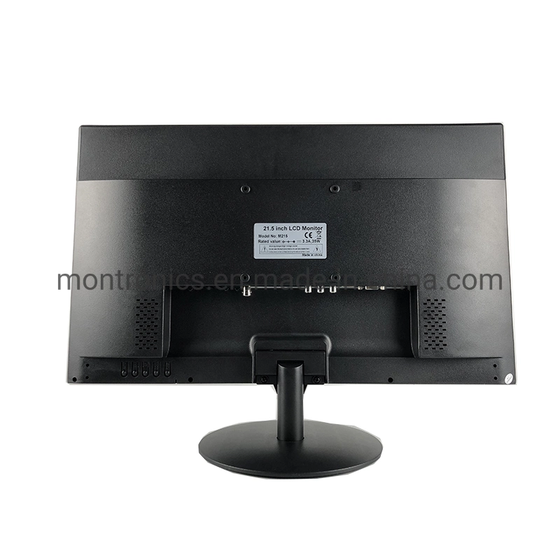 18.5/19.5/ 21.5/23/23.6 Inch LED Monitor Display Wide Screen LCD Computer Monitor