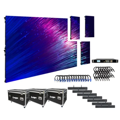 P2.6 P2.9 P3.9 оптом экран Цена HD Stage События LED Video Wall Panel on Sale, Rental Indoor LED Wall