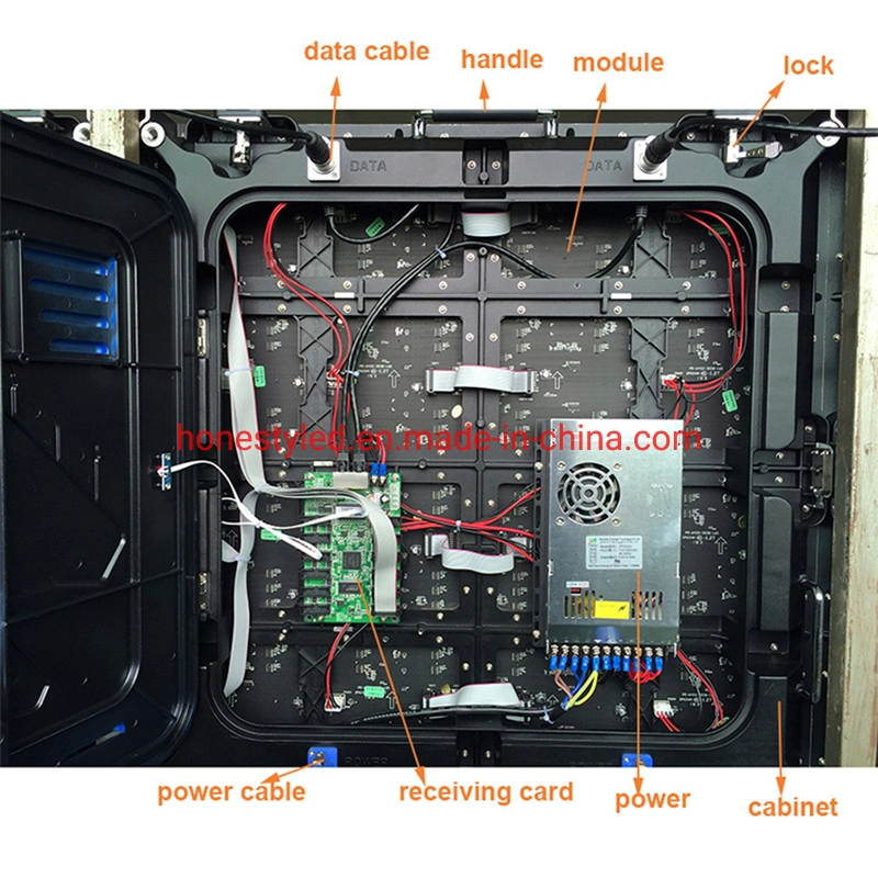 Factory Direct Price LED Screen Indoor Full Color HD Display P2 HD LED TV Video Wall Rental LED Panel for Cinema