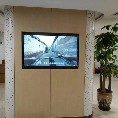 Advertising Screens Billboard Indoor LED Digital Signage and LCD Display Accessories Smart TV Displays Bathroom Advertising Display