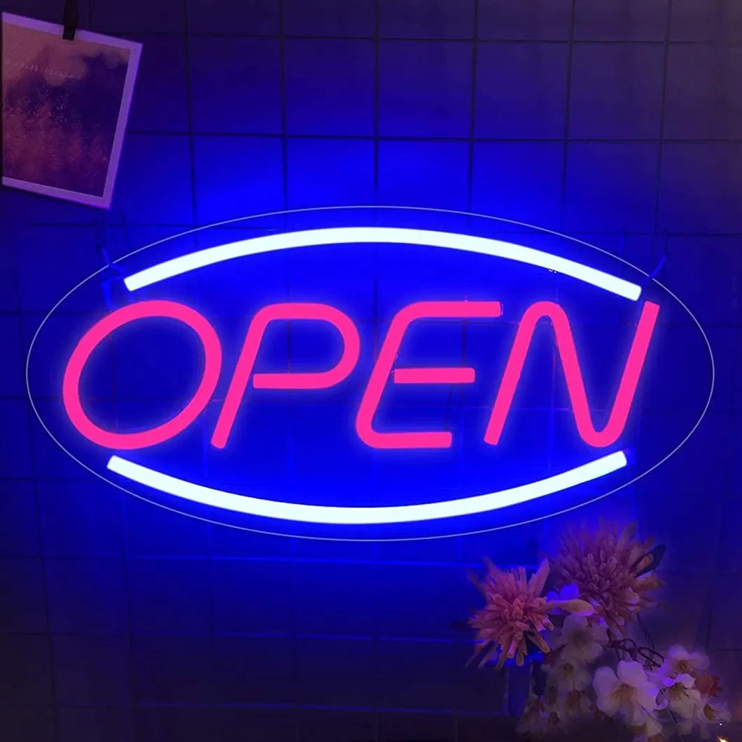 Goldmore 5 Open Sign Light 3D Art USB Powered Open Sign Neon Open Sign LED for Business Shop Bar Restaurant Parties Home$9.39/ Piece 500 Pieces (Min. Order)