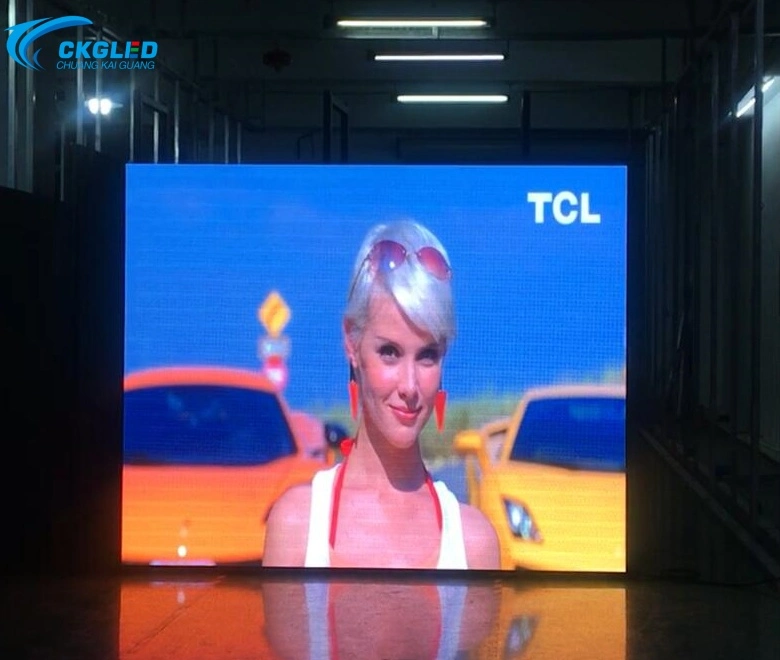 High Brightness Waterproof LED Video Wall Giant P2.976 P3.91 P4.81 Outdoor Rental LED Display Screen for Stage