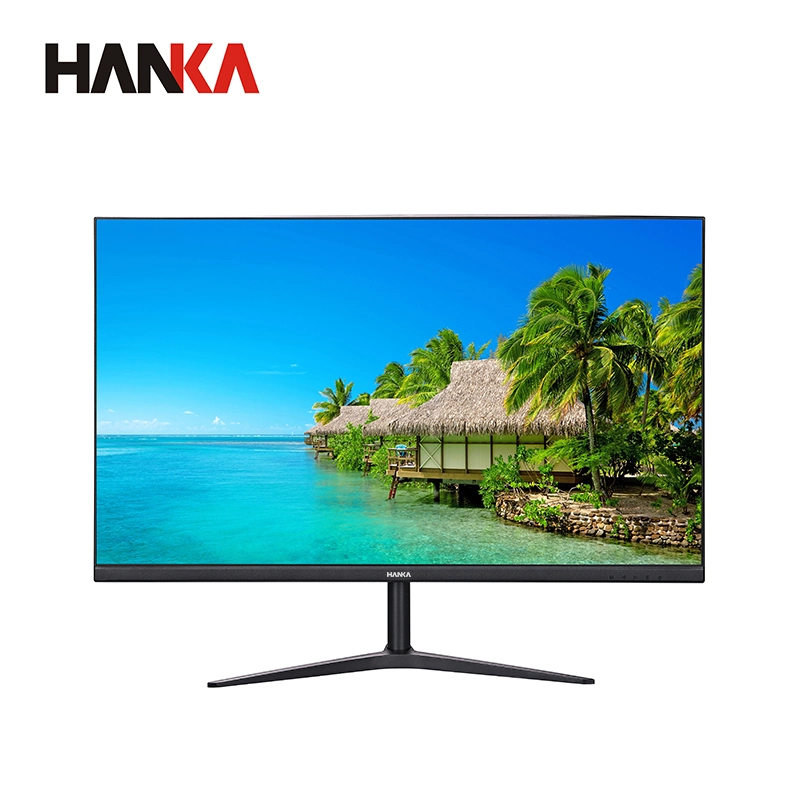 2023 Top Sell 27 Inch FHD IPS Frameless 75Hz Office Home LED PC Monitor