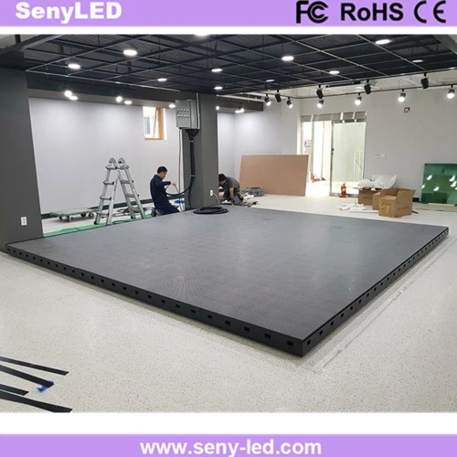 Interactive LED Dance Floor for Video Display (P5.2mm)