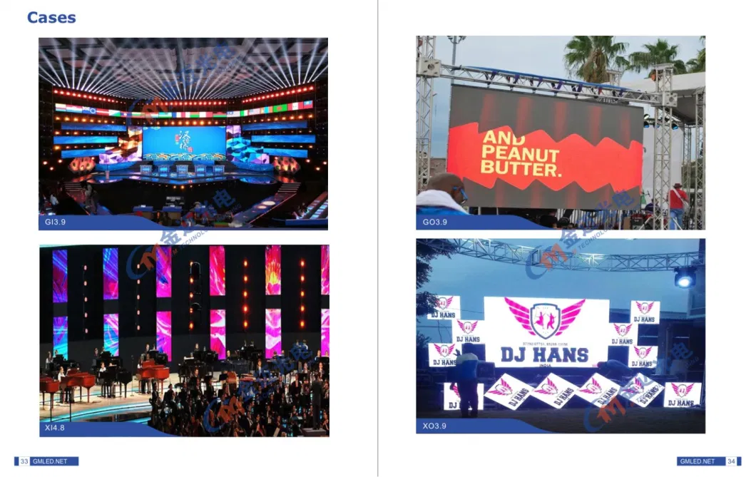 RGB Digital Advertising Visual LED Display Screen, P10 Full Color Fixed Outdoor LED Display