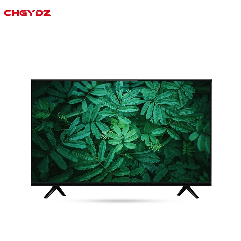 65 Inch Flat Screen with Android Big Screen 4K UHD LED Television Smart TV