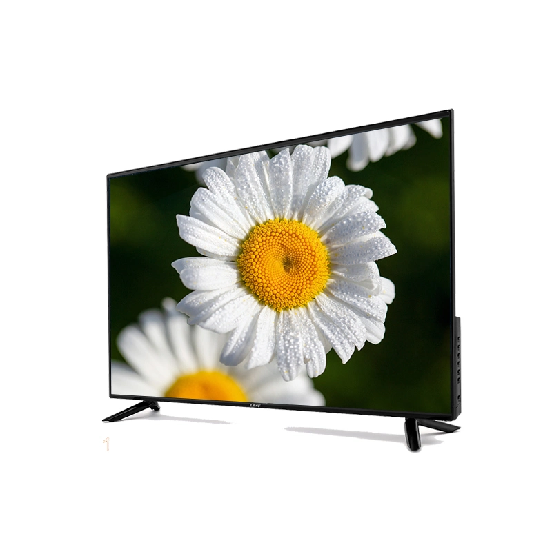 65 Inch Flat Screen with Android Big Screen 4K UHD LED Television Smart TV