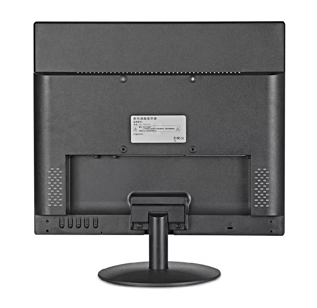 OEM 15 17 19 Inch LED LCD Display 60Hz PC Computer Monitor