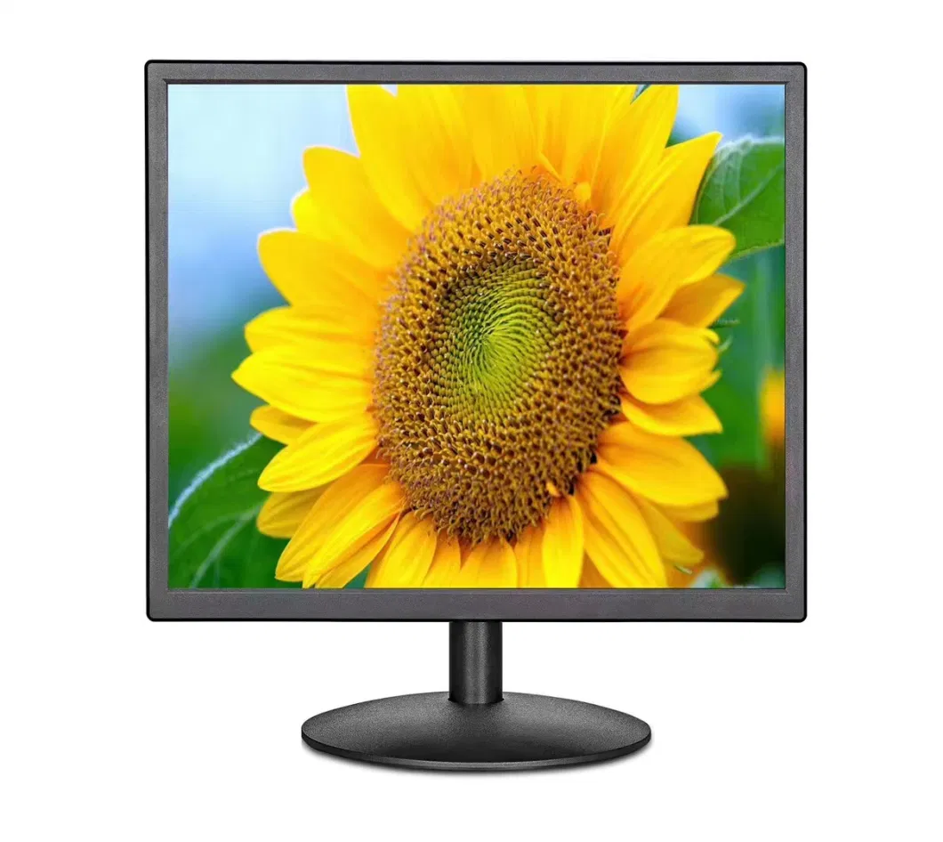 OEM 15 17 19 Inch LED LCD Display 60Hz PC Computer Monitor