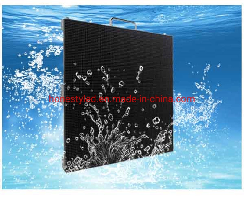 Cheap Price Outdoor P10 P6 P5 P4 P3 P2 LED Display Flexible Full Color LED Billboard Waterproof LED Video Wall for Advertising