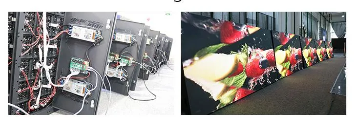 High Quality Outdoor Screen P3/P4/P5/P6 P8/P10 Full Color Advertising Video LED Display