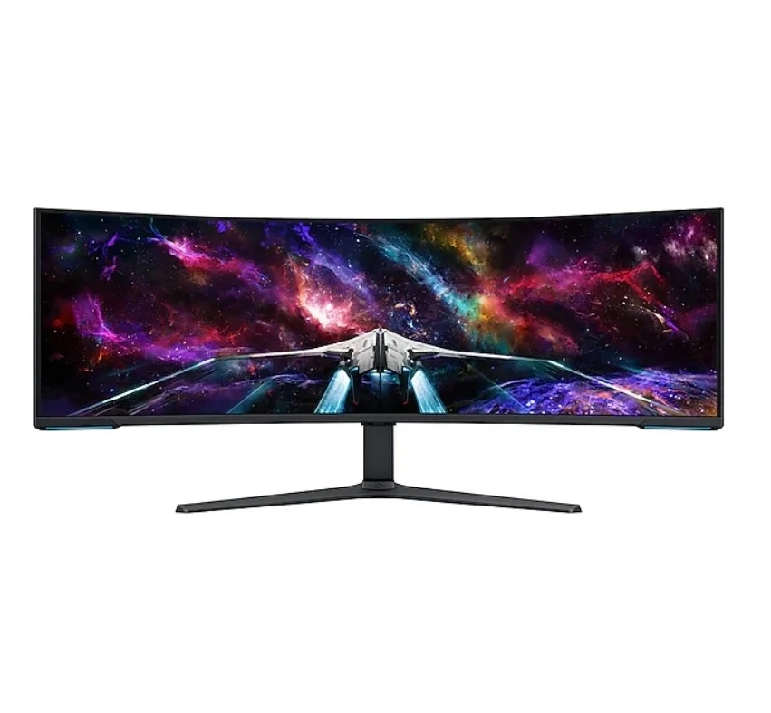 Wholesale for 57-Inch Duhd Odyssey Neo G9 Mini LED Ls57cg952ncxxf 240Hz 8K 1000r Curved Qled Hdr10+ Monitor