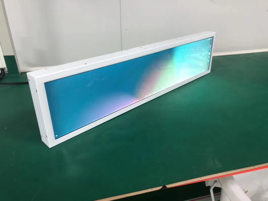 36.8 Inch Resized Cut LCD Screen with CE Approval