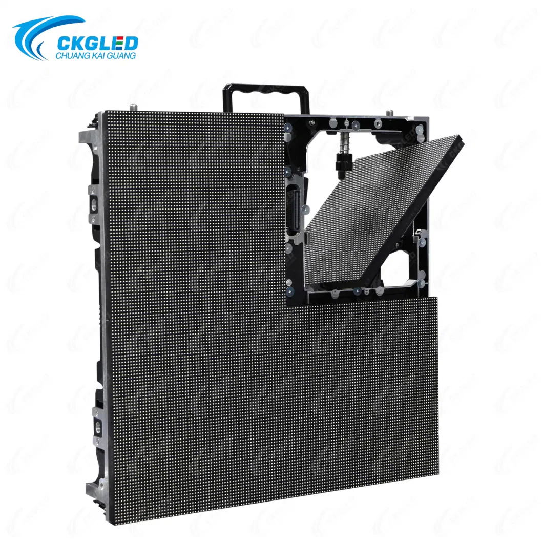 P2.9mm 3840Hz High Refresh Screen High Definition Indoor Rental LED Display Panel for Church