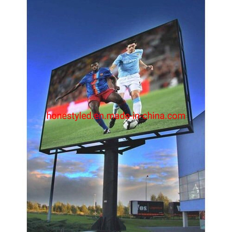 Cheap Price Outdoor P10 P6 P5 P4 P3 P2 LED Display Flexible Full Color LED Billboard Waterproof LED Video Wall for Advertising