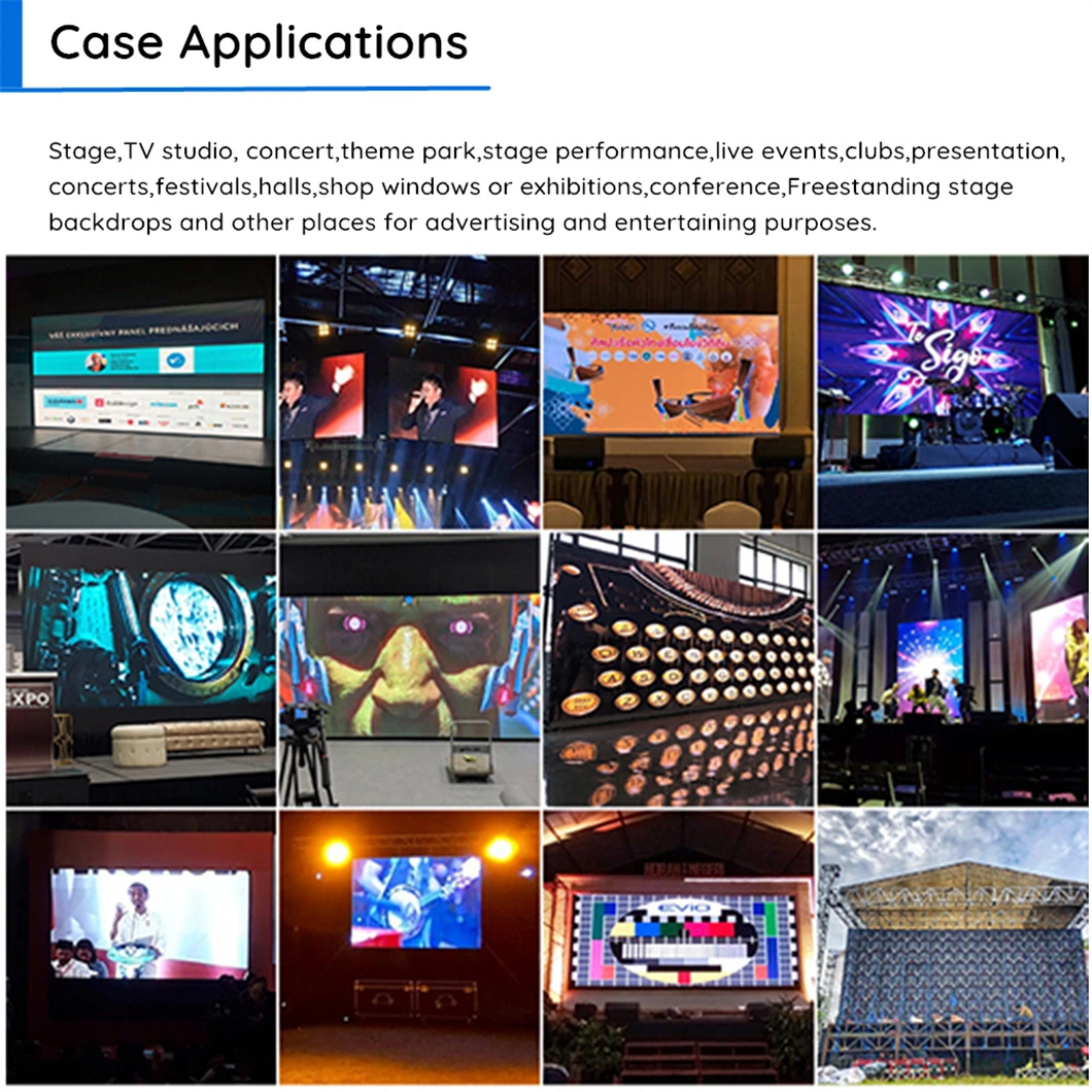 Programmable Board Car Holographic Advertising Flexible LED Screen Display Panel