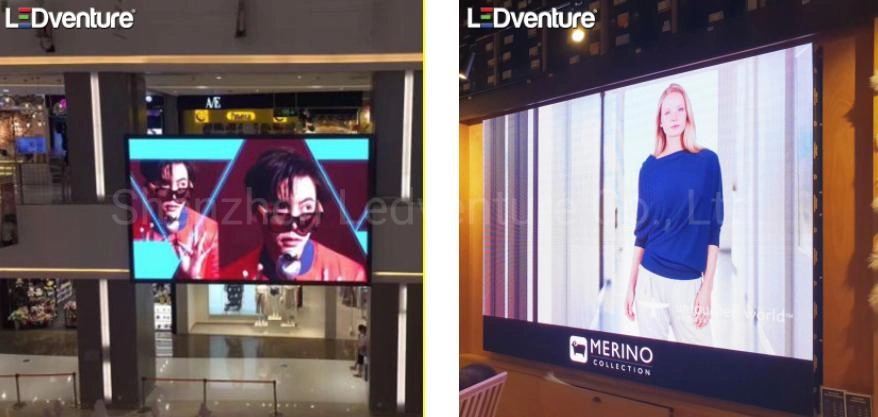 Indoor High Quality P4 Transparent Film Virtual LED Screen Price