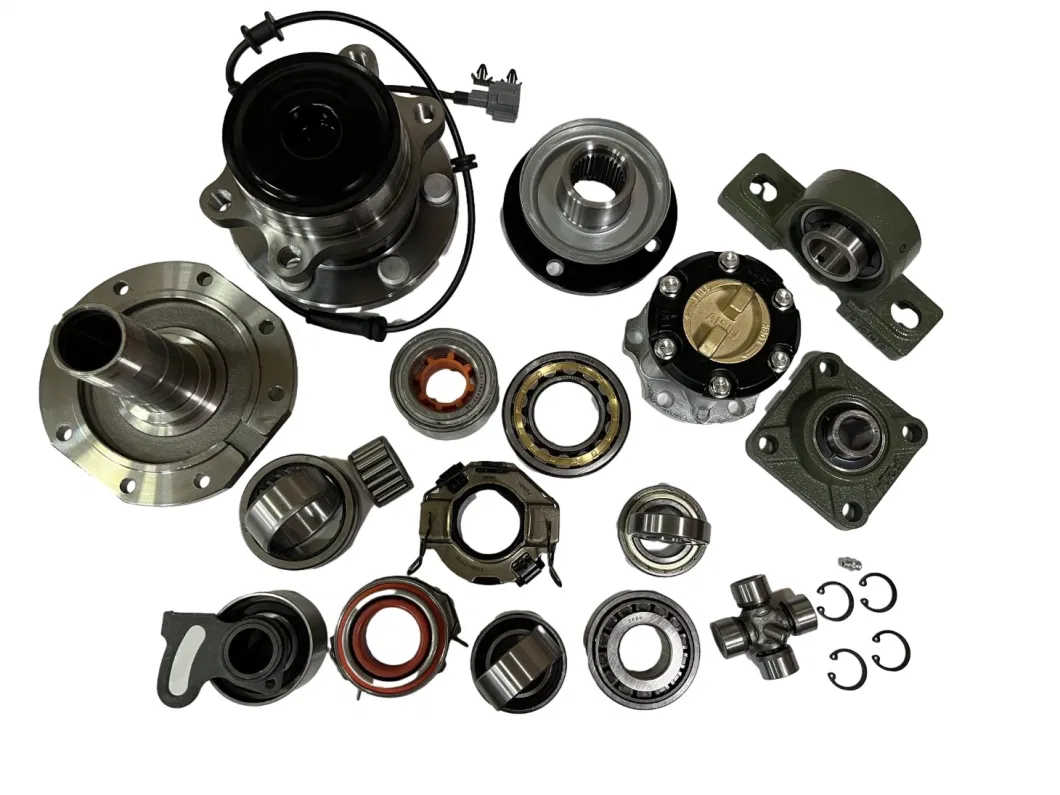 Bearing Kit Durable Wheel Hub Assembly High Quality Wheel Hub Unit 43401-64L00