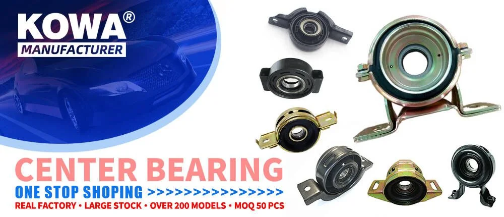 37590-1073 Center Support Bearing for Hino H07c Drive Shaft Bearing Hanger