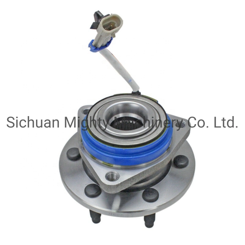 OEM 12413105 513198 Br930363 Auto Bearing Front Wheel Hub Unit Assembly for Japanese Car Cadillac Srx 2004 - 2009