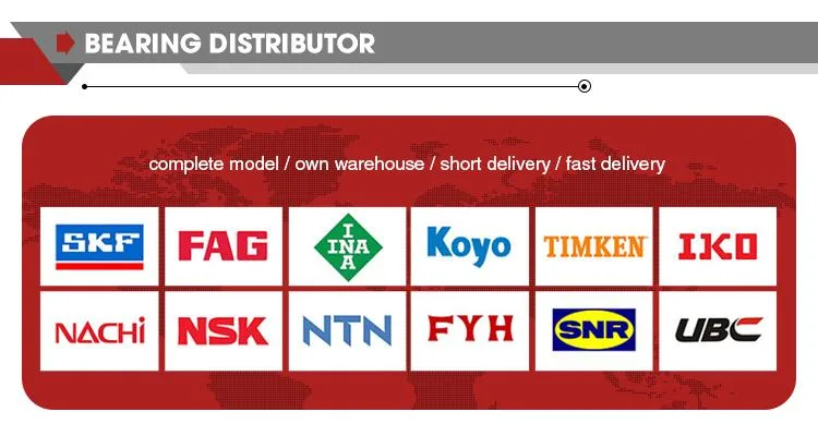 Koyo/NTN/NSK/NACHI/Timken/S Kf Tapered Roller Bearing/Deep Groove Ball Bearing/Hub Wheel Bearing/Pillow Block Bearing/Spherical Roller Bearing for Auto Parts