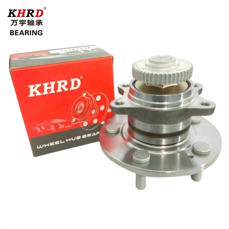 Pressed Auto Front Rear Car Parts 91252-Sb2-013 42200-Sb2-028 Hub008-72 513035 Used on Honda KHRD Wheel Hub Units Bearing