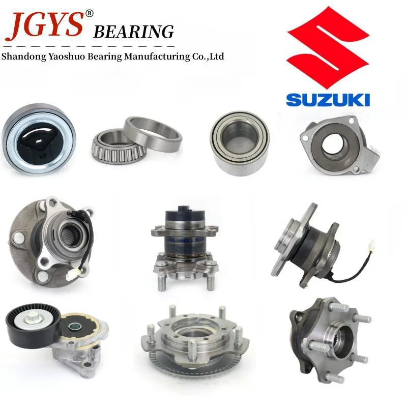 Car Wheel Bearing Hub Bearing Wheel Hub Unit Bearing