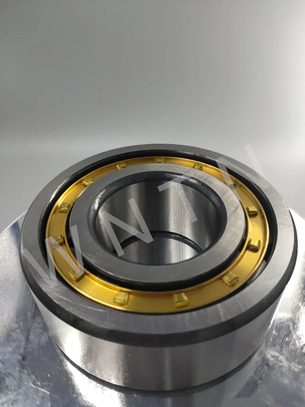 OEM China N/Nu/Nj/NF/Nup/Rn/Nn Cylindrical Roller Bearing Nj2211em 54X100X25 Timken/NSK/NTN/Koyo/Fyh Bearings Large Stock for Gearbox Reduction Box Machine