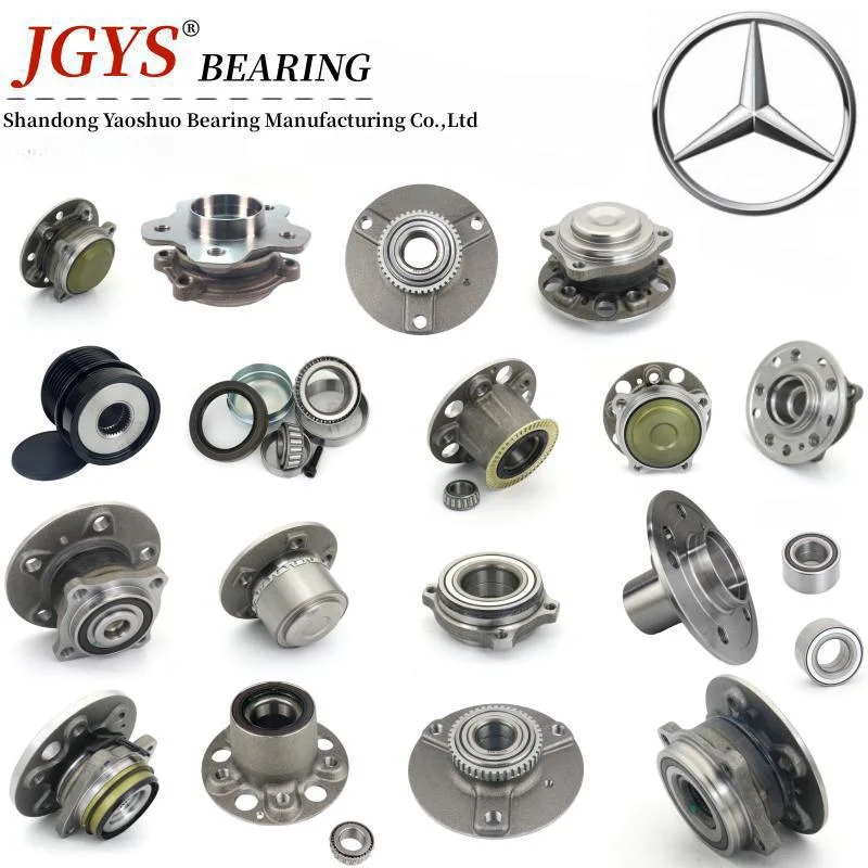 Car Wheel Bearing Hub Bearing Wheel Hub Unit Bearing