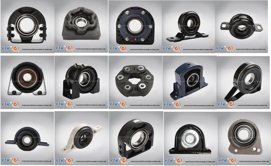 Driveline Parts and Components Driveshaft Centre Bearing Support