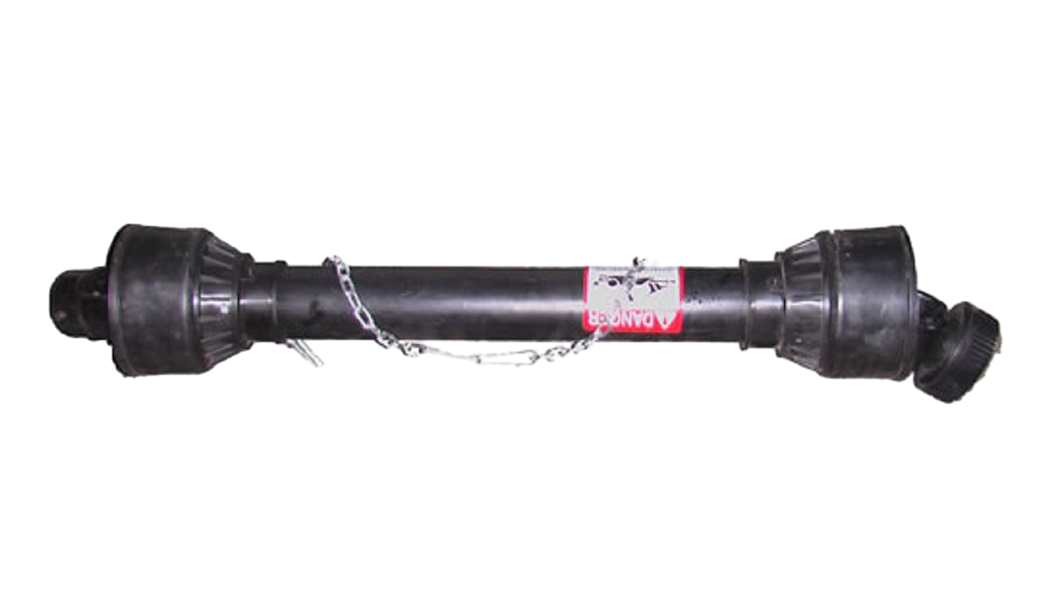 Heavy Duty Drive Shaft Driveline for Industrial Machinery