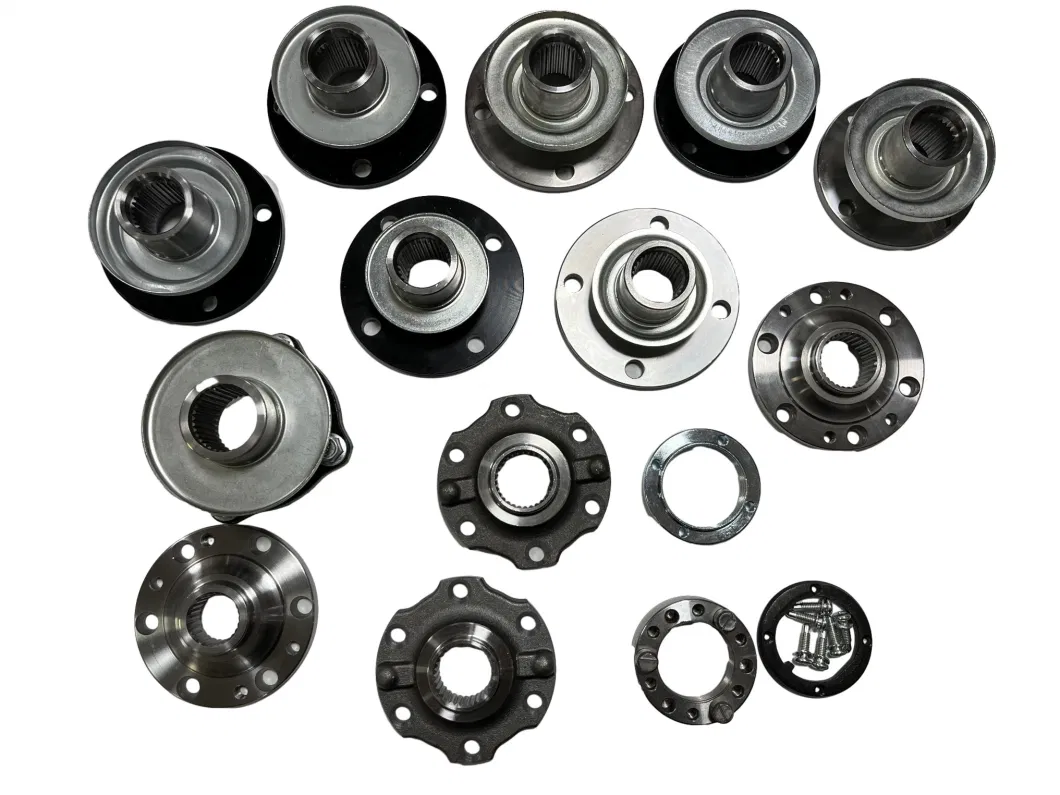 High Quality Wheel Hub Unit Wheel Hub Assembly 43502-0K030