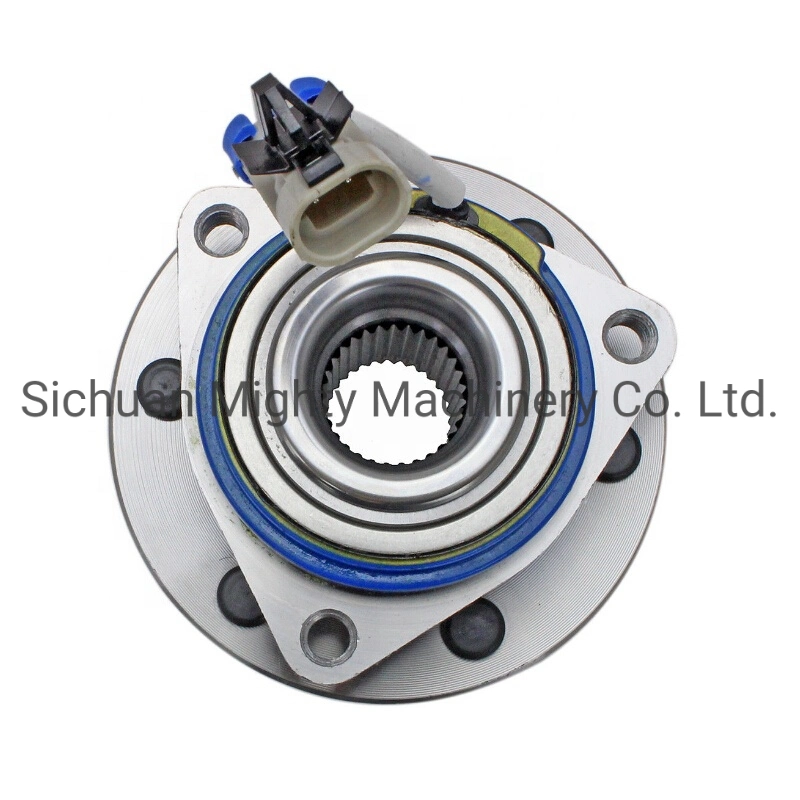 OEM 12413105 513198 Br930363 Auto Bearing Front Wheel Hub Unit Assembly for Japanese Car Cadillac Srx 2004 - 2009