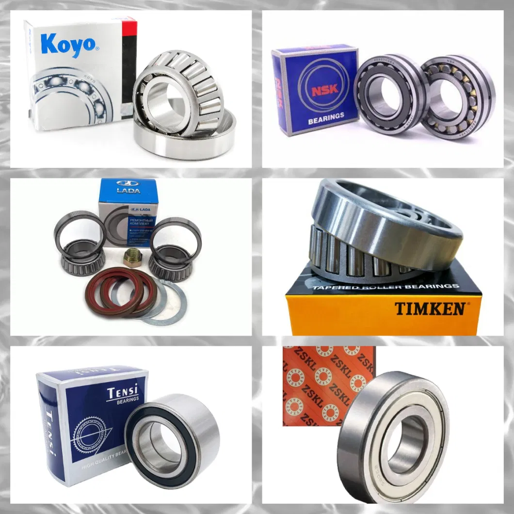 Auto Spare Parts Wheel Hub Bearing NSK Bearing Sliding Bearing 90366f0001/90366t0060/713621440/Vkba7795 with NSK NTN Timken Koyo NACHI Rulemanes