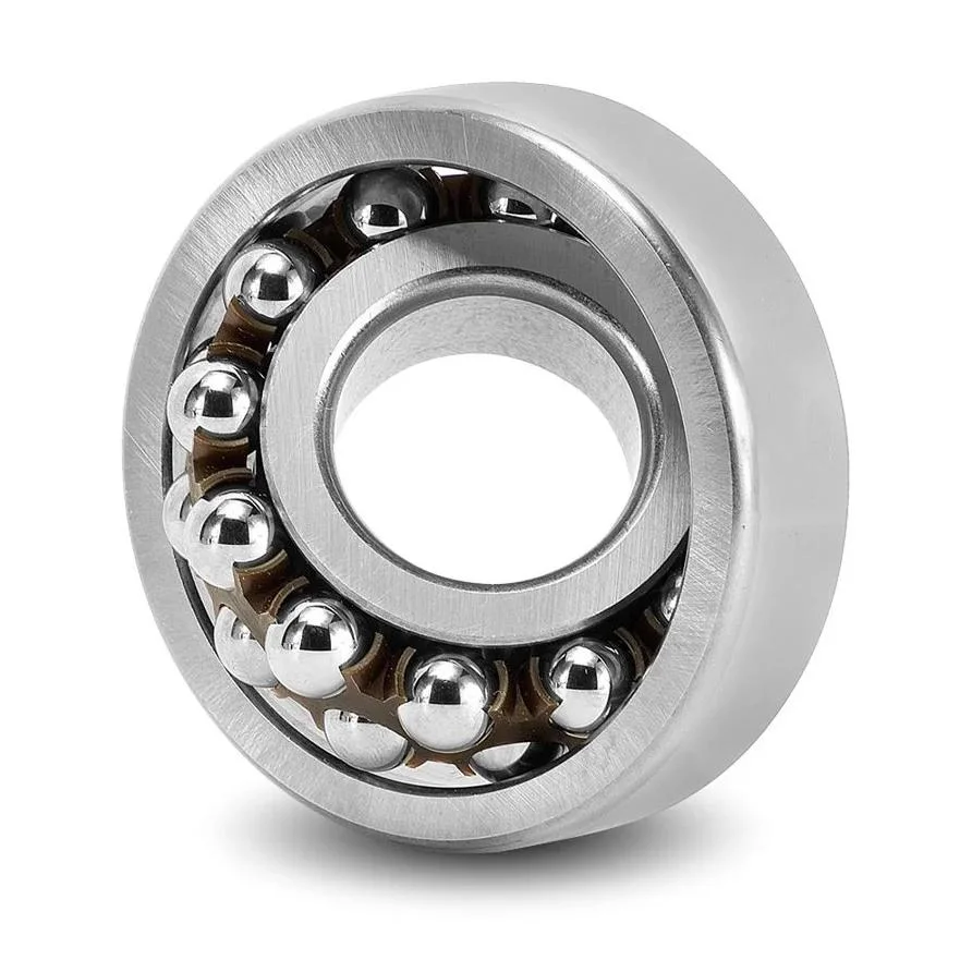 Chinese Manufacturers Push High Quality Automatic Centering Self-Aligning Ball Bearing 2215 2216 2217 2218 2219 for Car