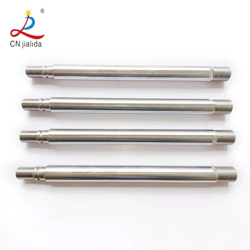 China Shaft Factory/Round Solid Hard Chrome Plated Linear Transmission/Hardened Bearing/Stainless Steel Lm Shaft (3mm 4mm 5mm 6mm 8mm 10mm 12mm 16mm 20mm 25mm)