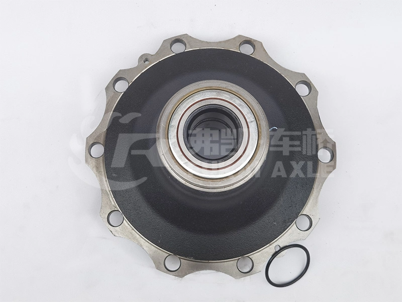 High Quality Front Wheel Hub Assembly for Shacman Truck Spare Parts HD90009410470