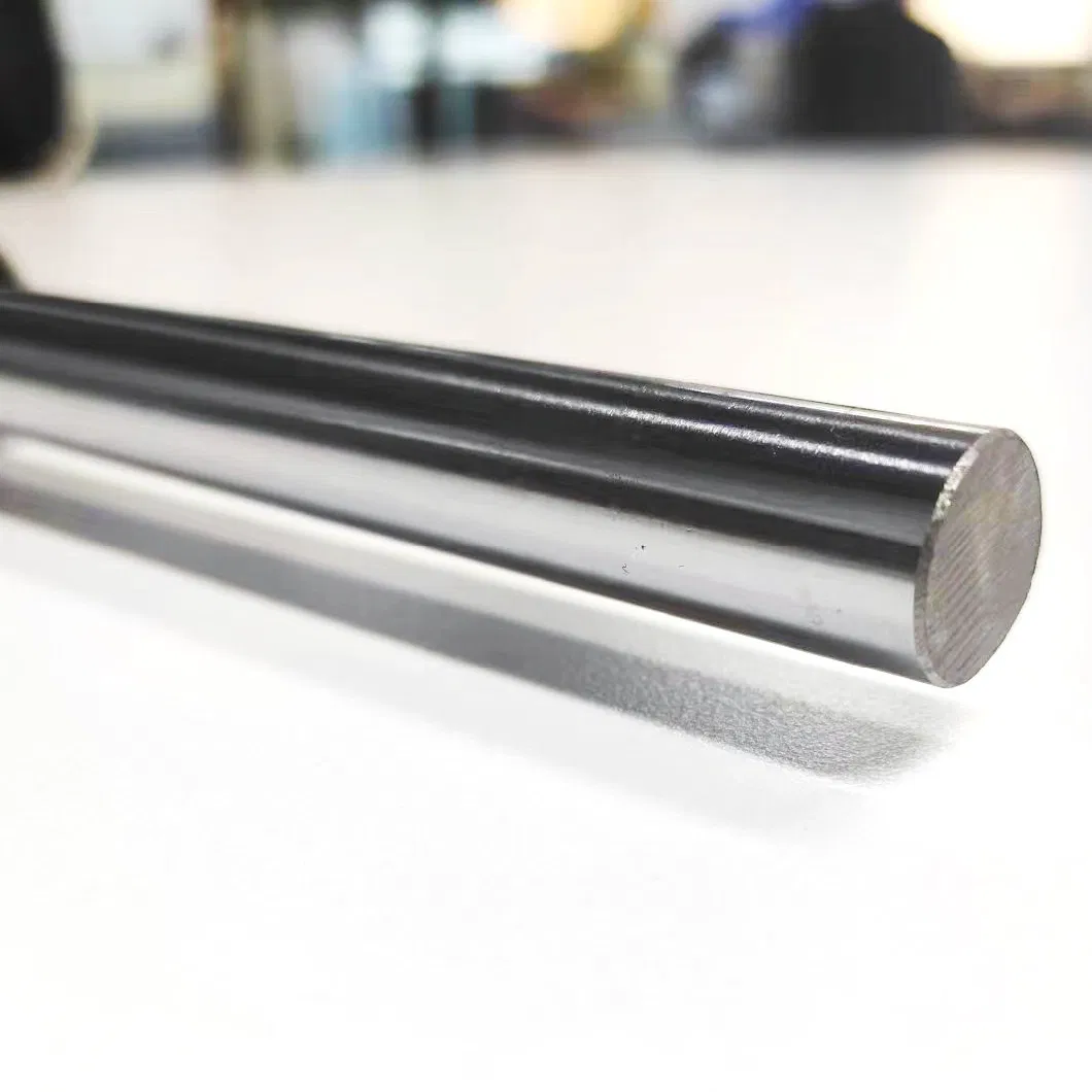 Factory Price Linear Transmission Bearing Shaft for CNC Machine