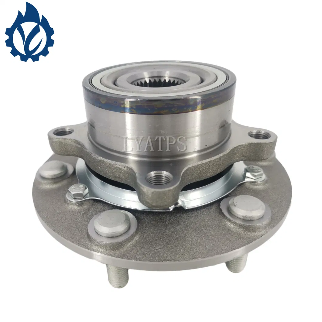 Car Wheel Hub Bearing Unit for Mitsubishi Triton L200 (MR992374)