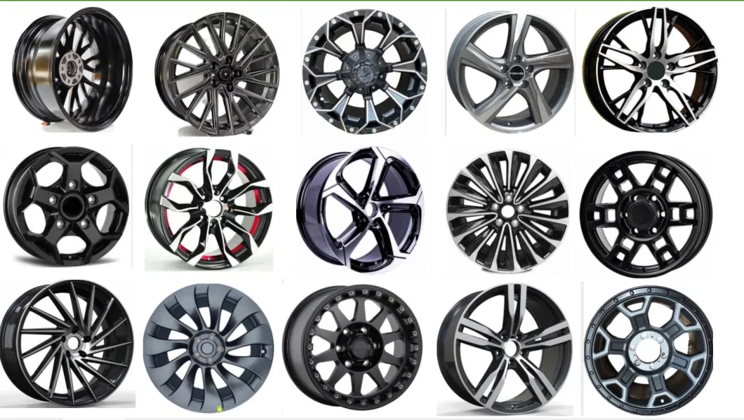 Export The Forged Wheel Hub 19 20 21 Inch Car Rims for Panamera