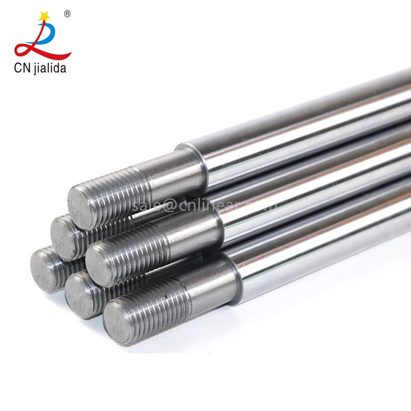 China Shaft Factory/Round Solid Hard Chrome Plated Linear Transmission/Hardened Bearing/Stainless Steel Lm Shaft (3mm 4mm 5mm 6mm 8mm 10mm 12mm 16mm 20mm 25mm)