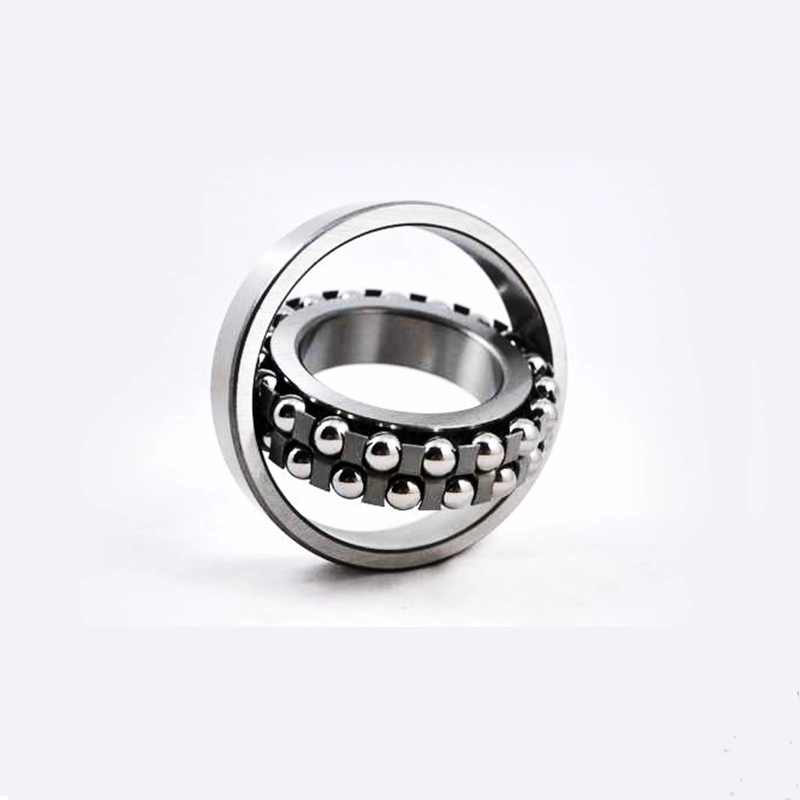 Single Row Double Row Brass/Steel/Nylon Cage Self-Aligning Ball Bearing 1206/1207/1208