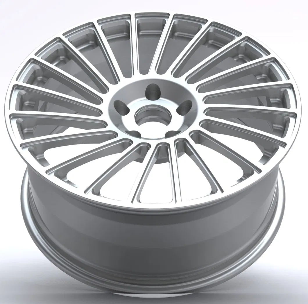 16&quot;-24&quot; Customized Forged Wheels Hub OEM, ODM, Aftermarket