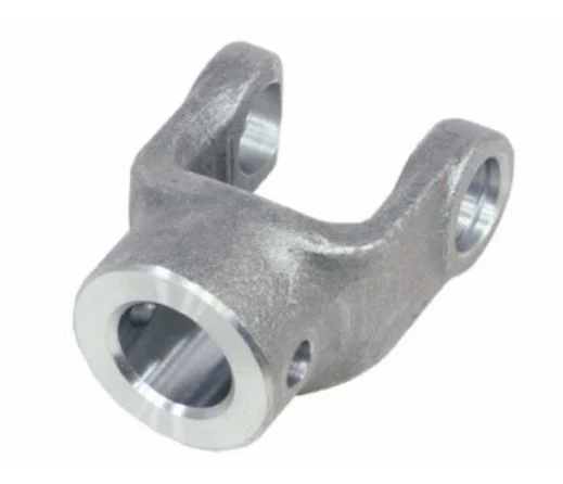 Top-Notch Agricultural Machinery Parts Tractor Pto Shaft Yoke