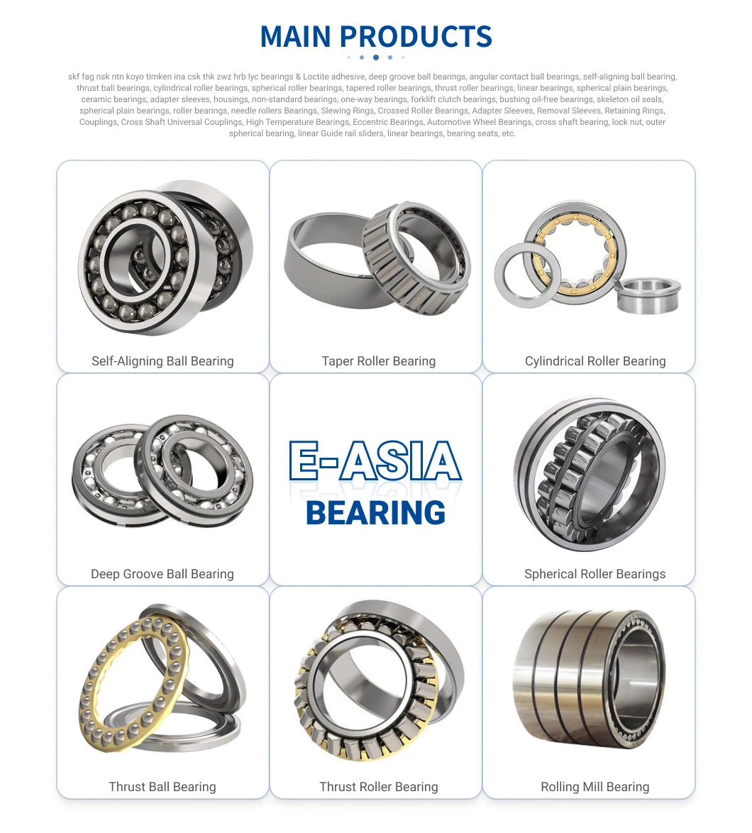 Wj832 OEM NSK Timken NTN Koyo Mcgill NACHI THK Fyh Rolling Bearings Tapered Roller Bearing Ball Bearing Linear Bearing Wheel Hub Unit Baleros Rodamientos Rulema