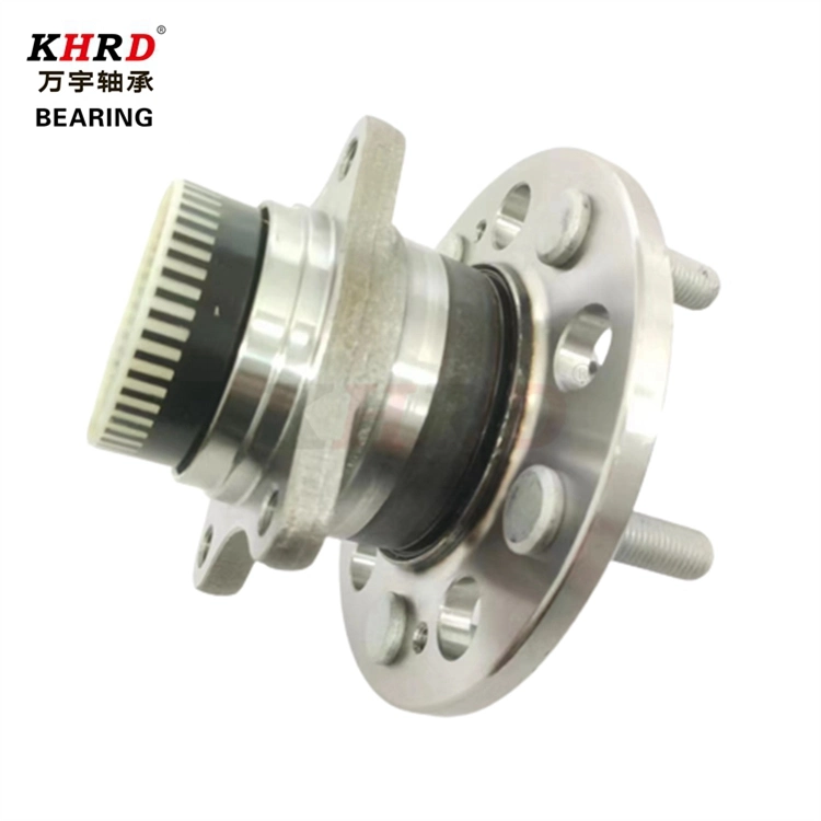 Pressed Auto Front Rear Car Parts 91252-Sb2-013 42200-Sb2-028 Hub008-72 513035 Used on Honda KHRD Wheel Hub Units Bearing