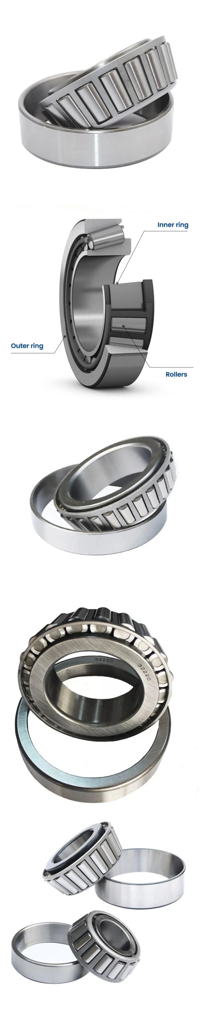 Angular Contact Tapered Roller Spherical Roller Bearing