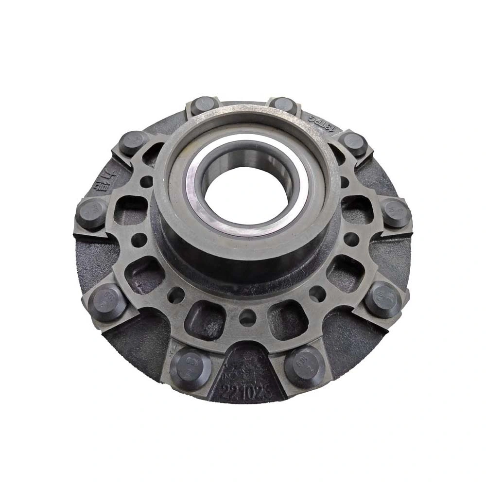 Assembly Wheel Hub with Bearing N333-085662 F-805733.01 Axle Wheel Hub Drum Unit Assy for Truck